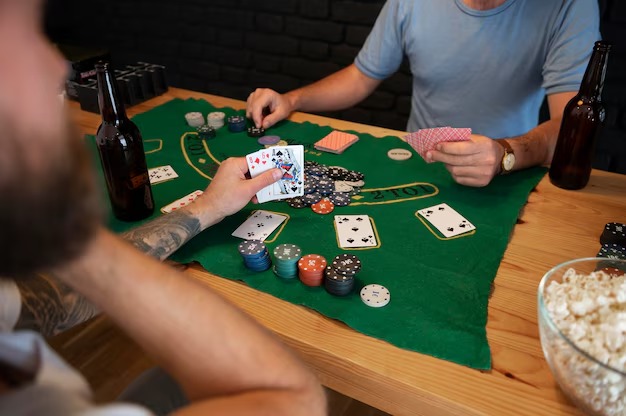 Live dealer studio with professional croupier conducting a game at hajar777